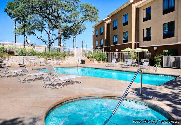 Fairfield Inn & Suites By Marriott San Antonio Seaworld / Westover Hills Exterior photo